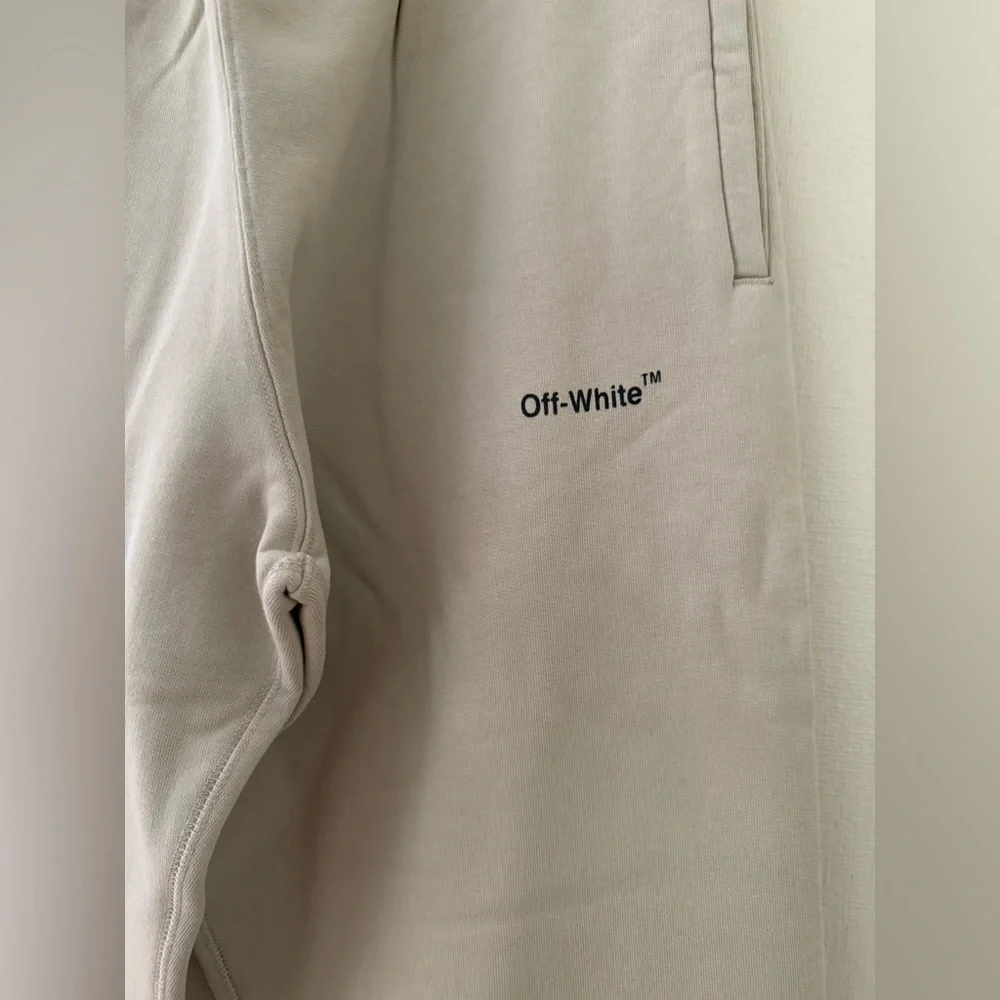 Off-White Caravag Diag Slim Sweatpants - Picture 6 of 13